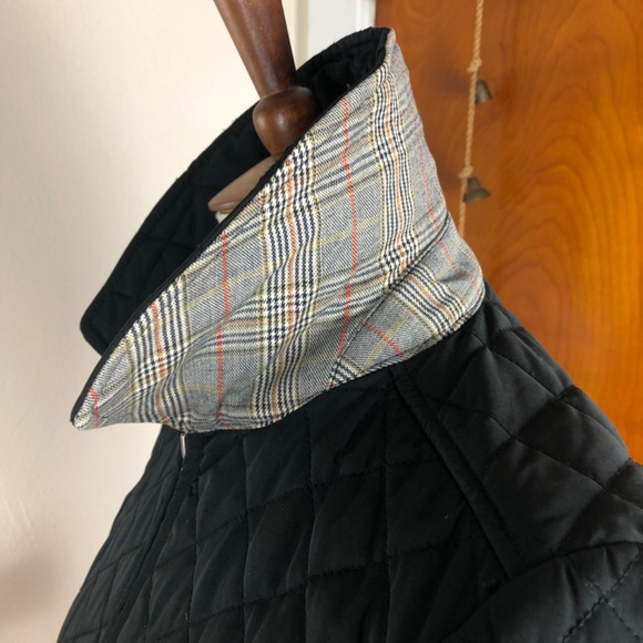 TOMMY HILFIGER Quilted Jacket Black XS - Picture 6 of 10